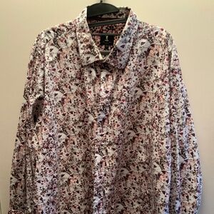 Fall foliage Like No Other Fashion shirt LS